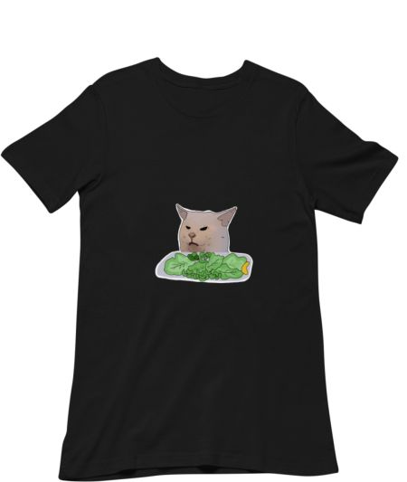 Cat Meme  Classic T-Shirt