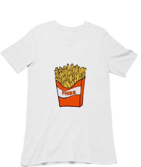 Fries Classic T-Shirt