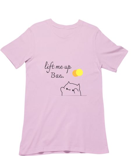 Lift me up bae Classic T-Shirt