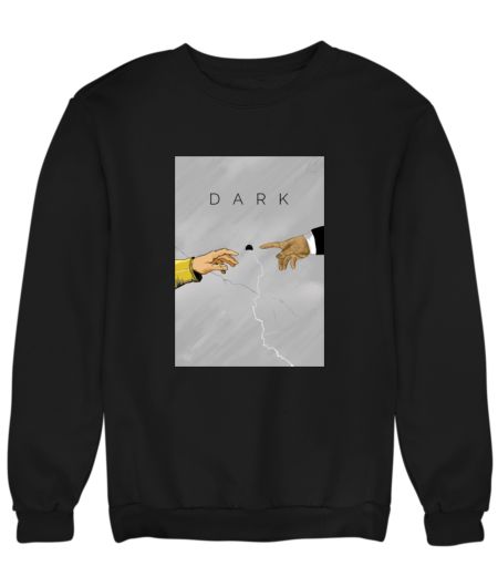 Netflix-Dark- Creation of Adam Sweatshirt