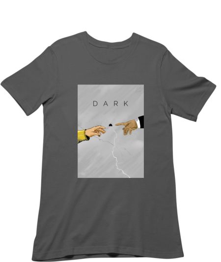 Netflix-Dark- Creation of Adam Regular T-Shirt