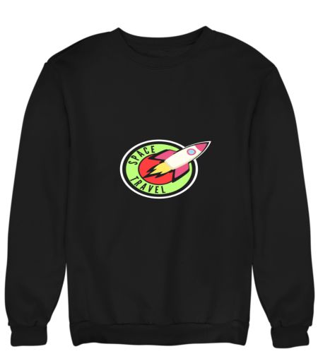 Planet Express - Cosmic Travel Sweatshirt