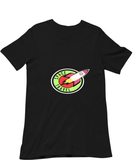 Planet Express - Cosmic Travel Classic T-Shirt