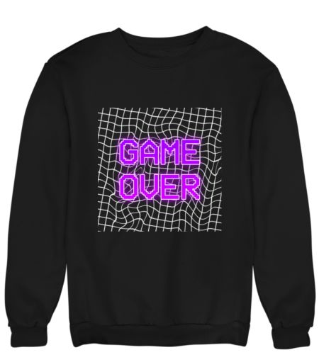 Game Over Sweatshirt