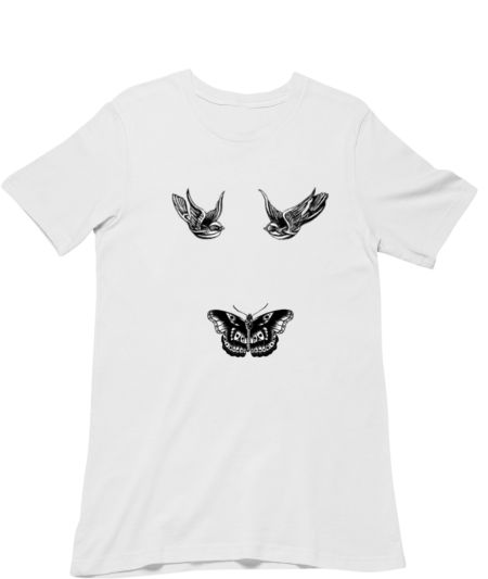 Harry Styles Tattoo Classic T-Shirt