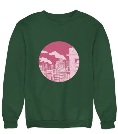 skyline B Sweatshirt