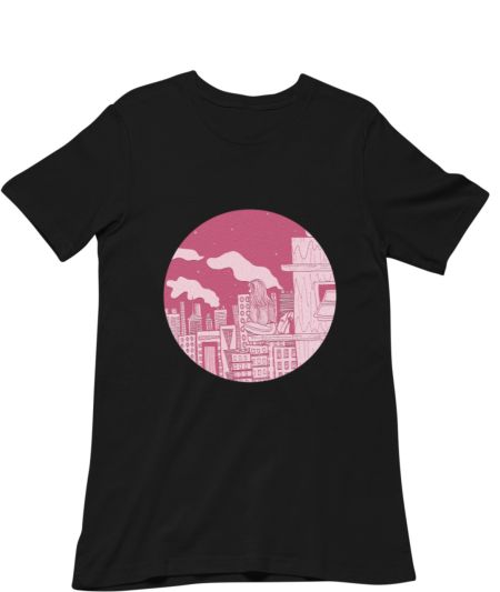 skyline B Classic T-Shirt