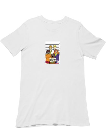 Scooby Doo Classic T-Shirt