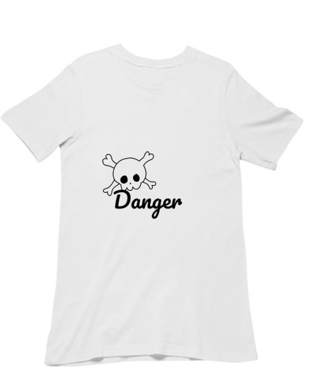 Danger Classic T-Shirt