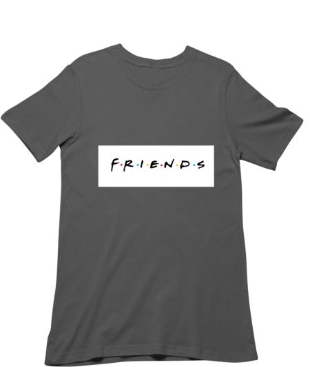 friends logo wear Classic T-Shirt