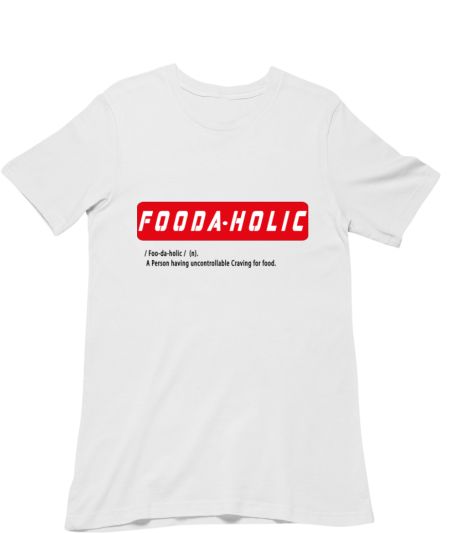 FOODAHOLIC CLASSIC T SHIRT  Classic T-Shirt