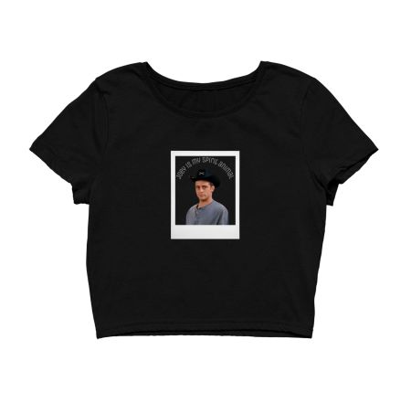 FRIENDS (JOEY)  Crop Top