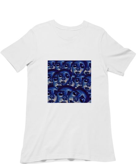 submergedandhiding Classic T-Shirt