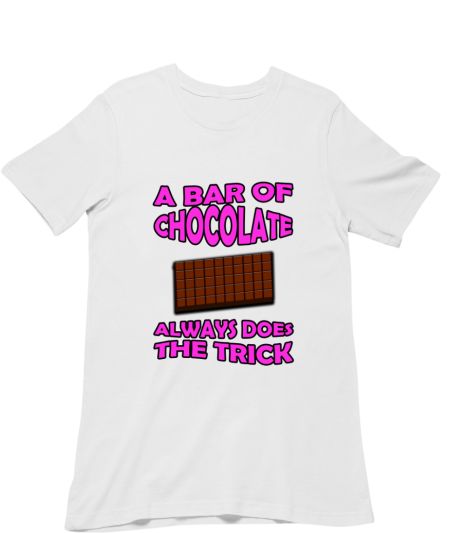 A gift of chocolate always does the trick Classic T-Shirt