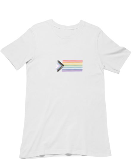 Rebooted Pride Flag Classic T-Shirt