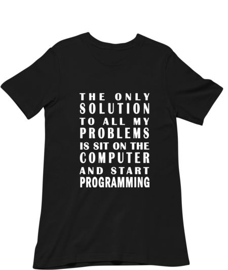 Programmers Regular T-Shirt