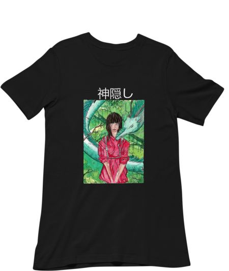 Spirited Away Regular T-Shirt