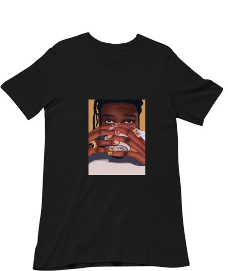 Asap rocky  Classic T-Shirt