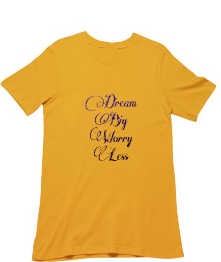 Dream big Classic T-Shirt