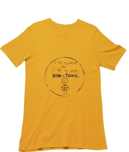 Non-toxic Classic T-Shirt