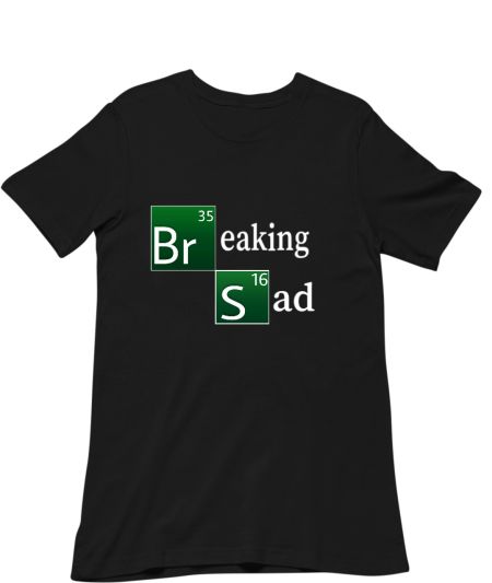 Breaking bad  Classic T-Shirt