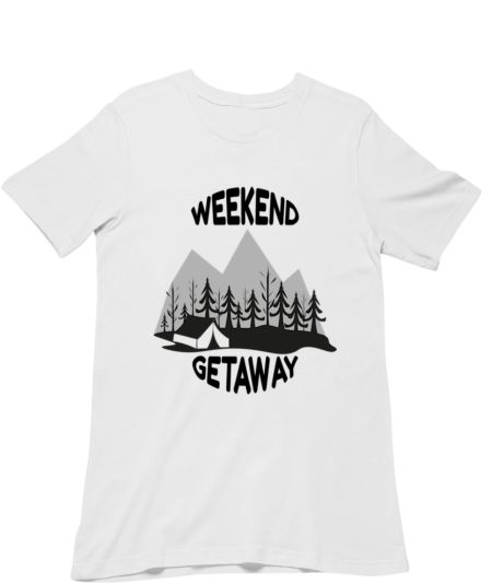 Weekend Getaway Regular T-Shirt