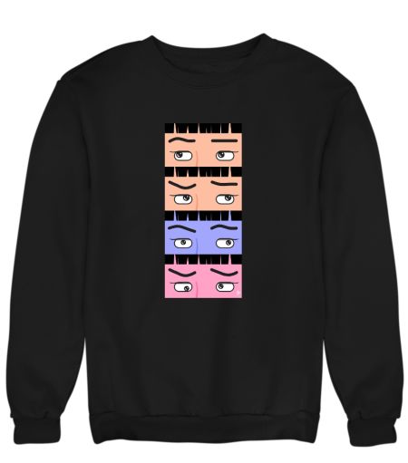 Brow Wave Sweatshirt