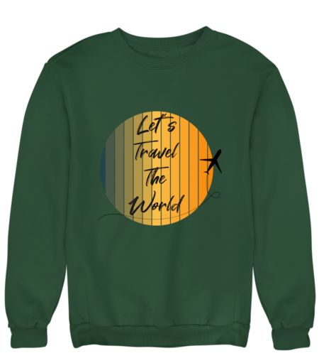 Travel Sweatshirt