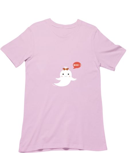 Boo Ghost Classic T-Shirt