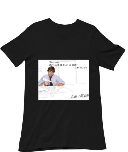 Office x Jim  Regular T-Shirt