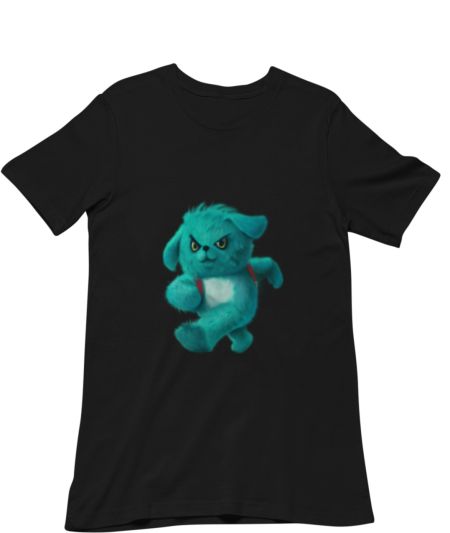 Cartoon print Regular T-Shirt