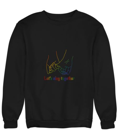 Let’s slay together ' Sweatshirt