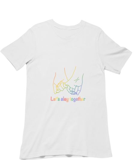 Let’s slay together ' Classic T-Shirt