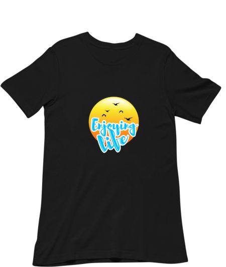 Enjoying Life T-Shirt Classic T-Shirt