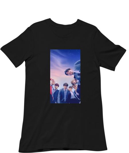 BTS  Classic T-Shirt