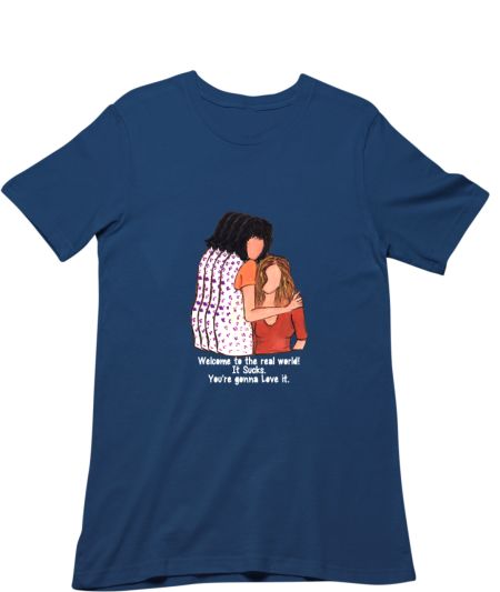 The One where Monica gets a roommate-F.R.I.E.N.D.S Classic T-Shirt