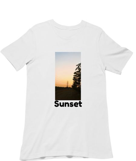 Sunsets 🌅  Classic T-Shirt