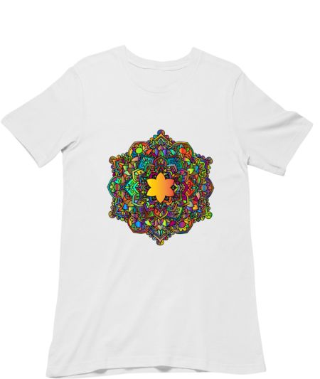 Mandala Collection  Classic T-Shirt