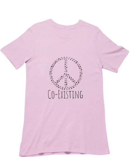 Co-Existing Collection Classic T-Shirt