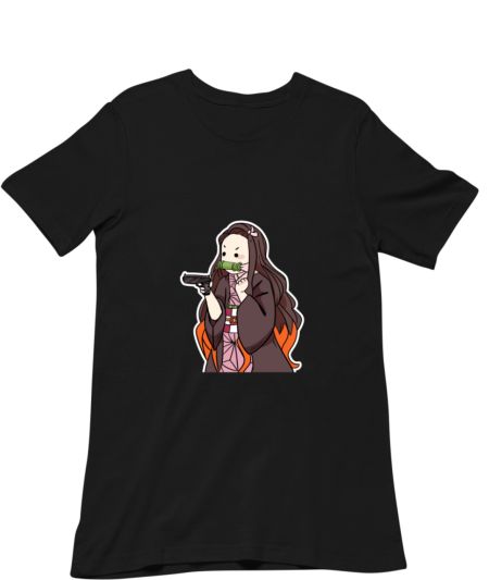 Gangster Nezuko Classic T-Shirt