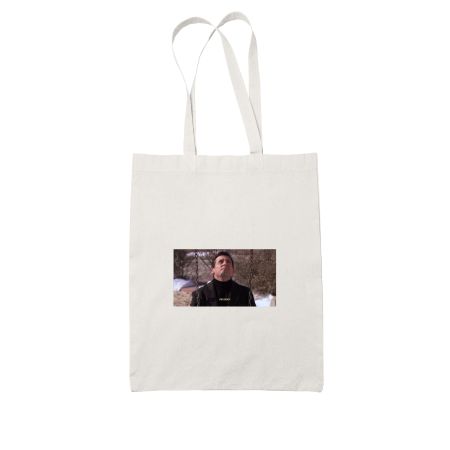 I'm okay- Michael Scott White Tote Bag