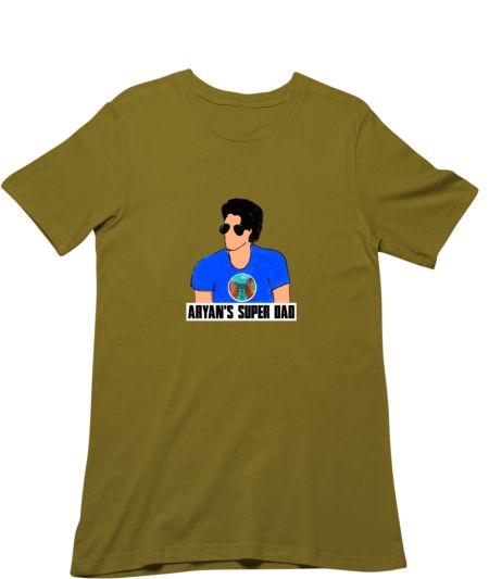 Aryan's Super Dad Classic T-Shirt