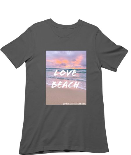 Love beach Classic T-Shirt