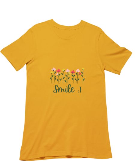 Smile Classic T-Shirt