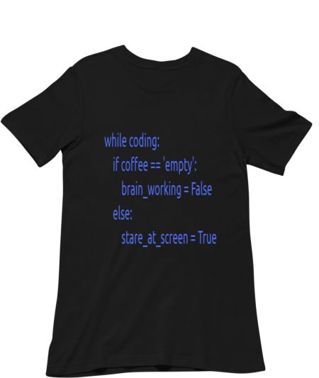 coffe_screen Classic T-Shirt