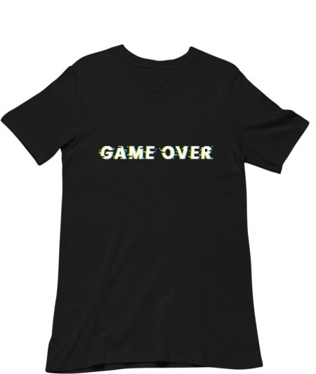 Game Over Classic T-Shirt