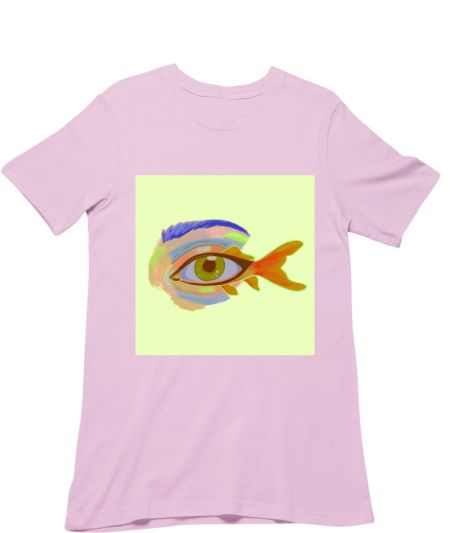 Fisheye Classic T-Shirt