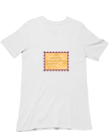 Chandler Bing Regular T-Shirt