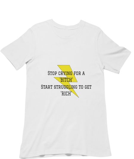 Bitch-Rich Classic T-Shirt