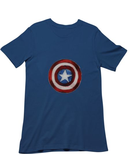 Captain America Classic T-Shirt